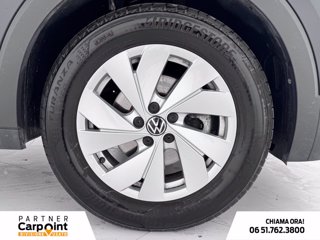 VOLKSWAGEN T-cross 1.0 tsi life 95cv 13