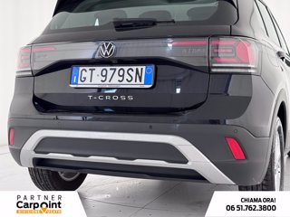 VOLKSWAGEN T-cross 1.0 tsi life 95cv 16