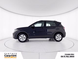 VOLKSWAGEN T-cross 1.0 tsi life 95cv 2
