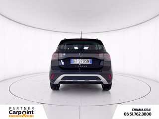 VOLKSWAGEN T-cross 1.0 tsi life 95cv 3