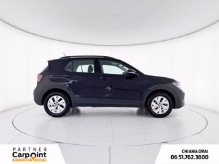 VOLKSWAGEN T-cross 1.0 tsi life 95cv 4