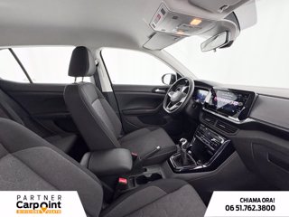 VOLKSWAGEN T-cross 1.0 tsi life 95cv 5