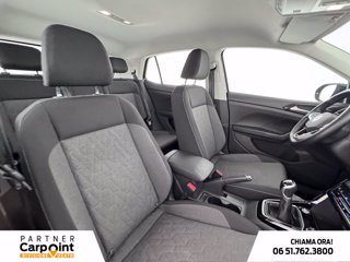 VOLKSWAGEN T-cross 1.0 tsi life 95cv 6