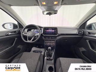 VOLKSWAGEN T-cross 1.0 tsi life 95cv 9