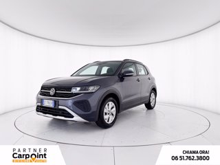 VOLKSWAGEN T-cross 1.0 tsi life 115cv dsg 0