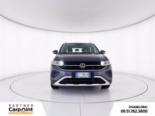 VOLKSWAGEN T-cross 1.0 tsi life 115cv dsg 1