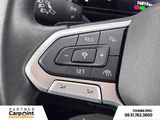 VOLKSWAGEN T-cross 1.0 tsi life 115cv dsg 19
