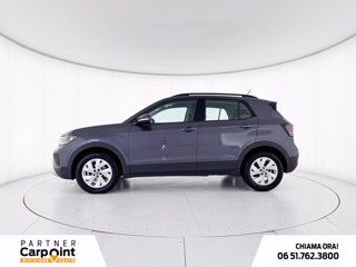 VOLKSWAGEN T-cross 1.0 tsi life 115cv dsg 2