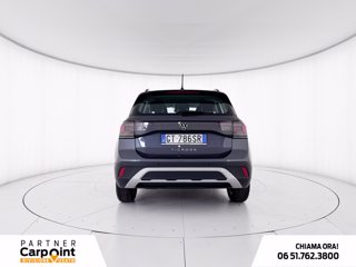 VOLKSWAGEN T-cross 1.0 tsi life 115cv dsg 3