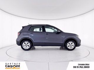 VOLKSWAGEN T-cross 1.0 tsi life 115cv dsg 4
