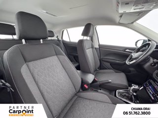 VOLKSWAGEN T-cross 1.0 tsi life 115cv dsg 6