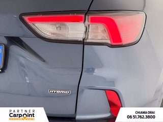 FORD Kuga 2.5 full hybrid st-line x 2wd 190cv cvt 16