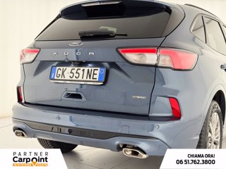 FORD Kuga 2.5 full hybrid st-line x 2wd 190cv cvt 17