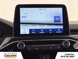 FORD Kuga 2.5 full hybrid st-line x 2wd 190cv cvt 24