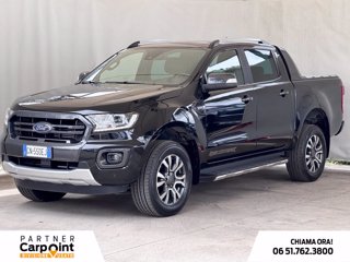 FORD Ranger 2.0 ecoblue double cab wildtrak 170cv auto