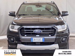 FORD Ranger 2.0 ecoblue double cab wildtrak 170cv auto 1