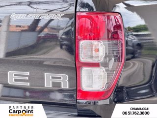 FORD Ranger 2.0 ecoblue double cab wildtrak 170cv auto 15