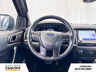 FORD Ranger 2.0 ecoblue double cab wildtrak 170cv auto 17