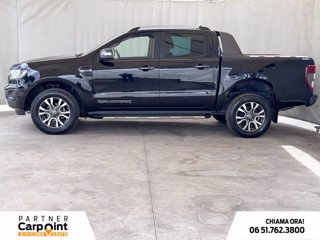 FORD Ranger 2.0 ecoblue double cab wildtrak 170cv auto 2