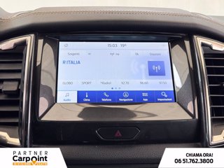 FORD Ranger 2.0 ecoblue double cab wildtrak 170cv auto 23
