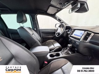 FORD Ranger 2.0 ecoblue double cab wildtrak 170cv auto 5