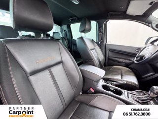 FORD Ranger 2.0 ecoblue double cab wildtrak 170cv auto 6