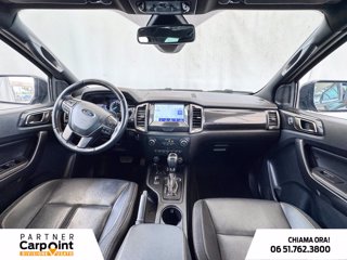 FORD Ranger 2.0 ecoblue double cab wildtrak 170cv auto 9