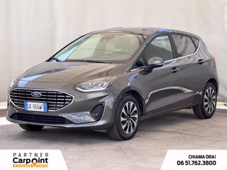 FORD Fiesta 5p 1.1 titanium 75cv