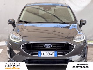 FORD Fiesta 5p 1.1 titanium 75cv 1