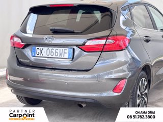 FORD Fiesta 5p 1.1 titanium 75cv 16