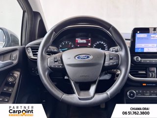 FORD Fiesta 5p 1.1 titanium 75cv 17