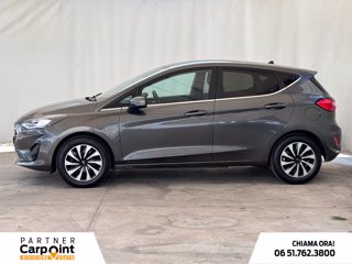 FORD Fiesta 5p 1.1 titanium 75cv 2