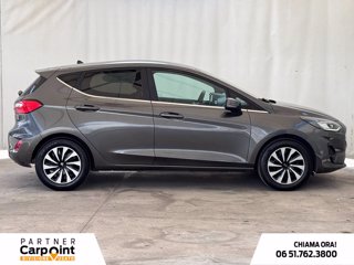 FORD Fiesta 5p 1.1 titanium 75cv 4