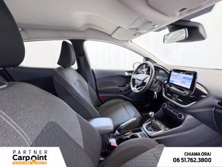 FORD Fiesta 5p 1.1 titanium 75cv 5