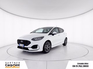 FORD Fiesta 5p 1.0 ecoboost h st-line 125cv