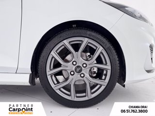 FORD Fiesta 5p 1.0 ecoboost h st-line 125cv 13