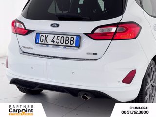 FORD Fiesta 5p 1.0 ecoboost h st-line 125cv 16