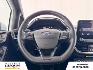 FORD Fiesta 5p 1.0 ecoboost h st-line 125cv 17