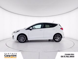 FORD Fiesta 5p 1.0 ecoboost h st-line 125cv 2