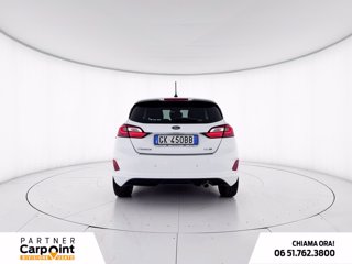 FORD Fiesta 5p 1.0 ecoboost h st-line 125cv 3