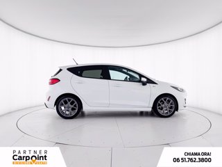FORD Fiesta 5p 1.0 ecoboost h st-line 125cv 4