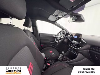 FORD Fiesta 5p 1.0 ecoboost h st-line 125cv 5