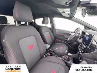 FORD Fiesta 5p 1.0 ecoboost h st-line 125cv 6