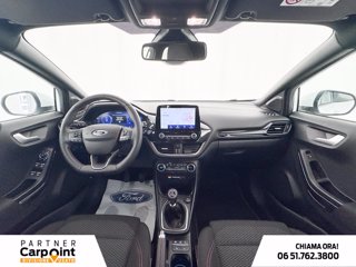 FORD Puma 1.0 ecoboost h st-line s&s 125cv 9