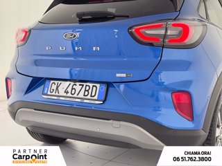 FORD Puma 1.0 ecoboost h titanium x s&s 125cv 16