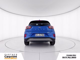 FORD Puma 1.0 ecoboost h titanium x s&s 125cv 3
