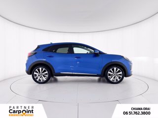 FORD Puma 1.0 ecoboost h titanium x s&s 125cv 4