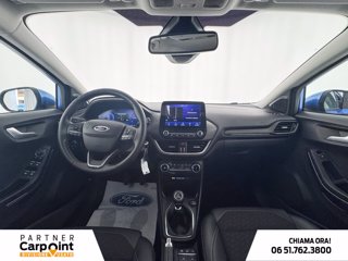 FORD Puma 1.0 ecoboost h titanium x s&s 125cv 9