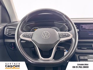 VOLKSWAGEN T-cross 1.0 tsi style 110cv dsg 17