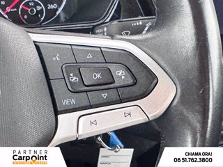 VOLKSWAGEN T-cross 1.0 tsi style 110cv dsg 20